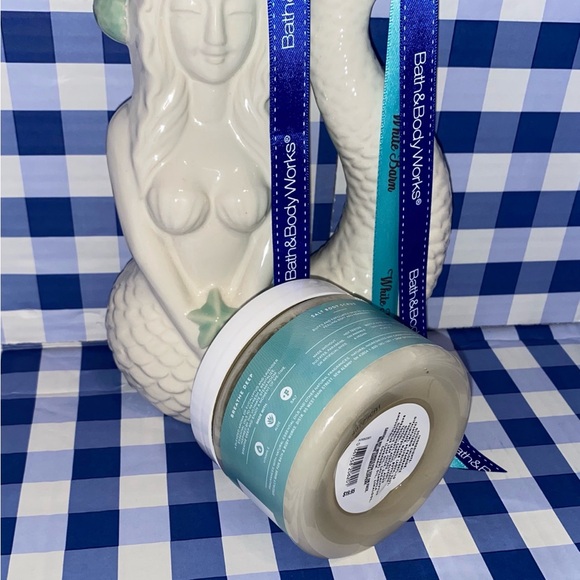 BATH AND BODY WORKS EUCALYPTUS LAVENDER SALT BODY SCRUB - Picture 2 of 3